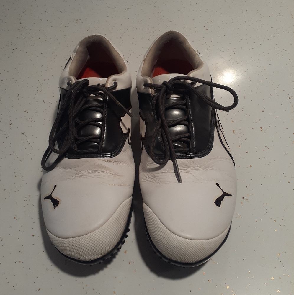 Puma golf shoes